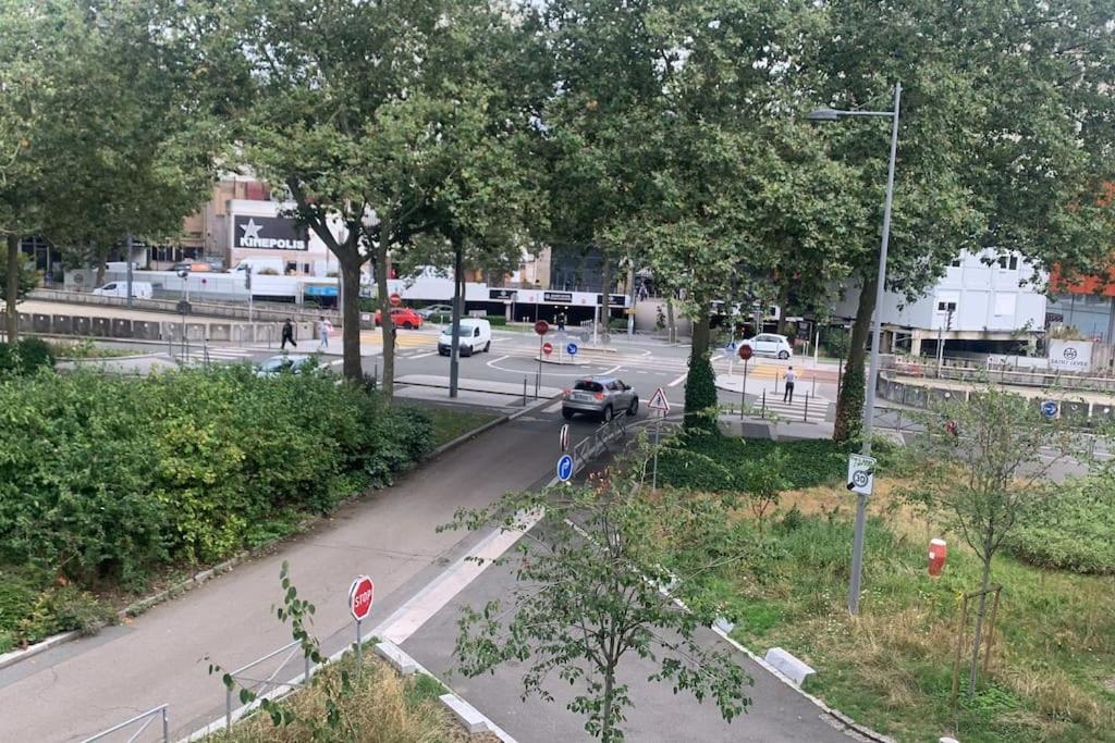 L'Amiral - 6 Pers-Parking Gratuit- Fibre-Spacieux Rouen Extérieur photo